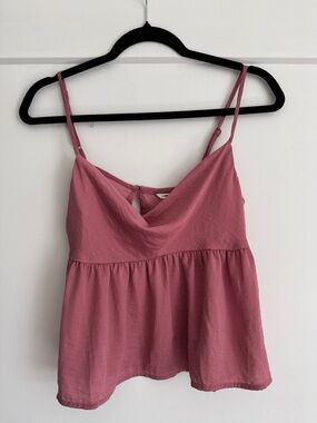 American Eagle Women’s Spaghetti Strap Tank Top